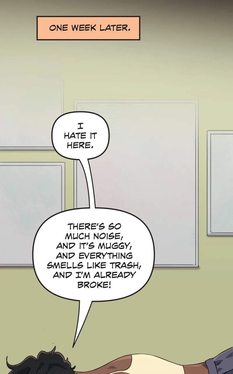 Vixen: NYC Chapter 1 page 55 - 