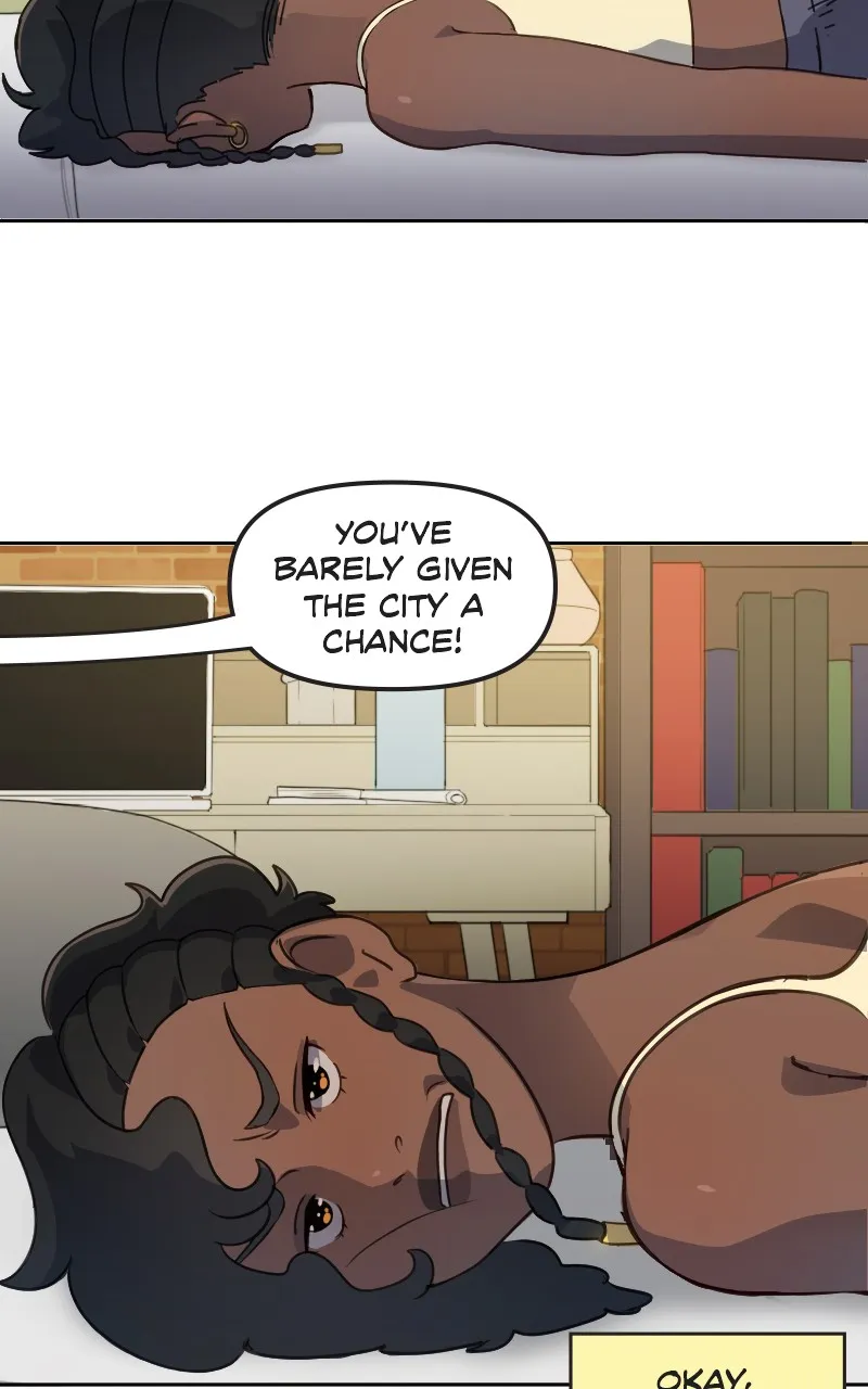 Vixen: NYC Chapter 1 page 56 - 