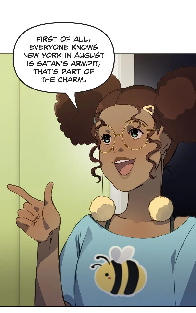 Vixen: NYC Chapter 1 page 58 - 