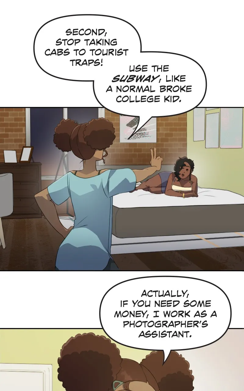 Vixen: NYC Chapter 1 page 59 - 