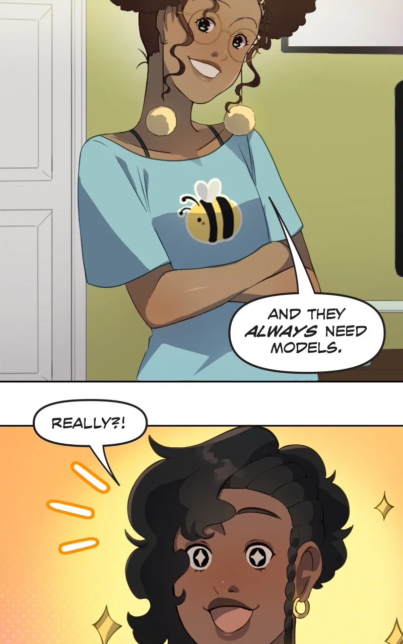Vixen: NYC Chapter 1 page 60 - 