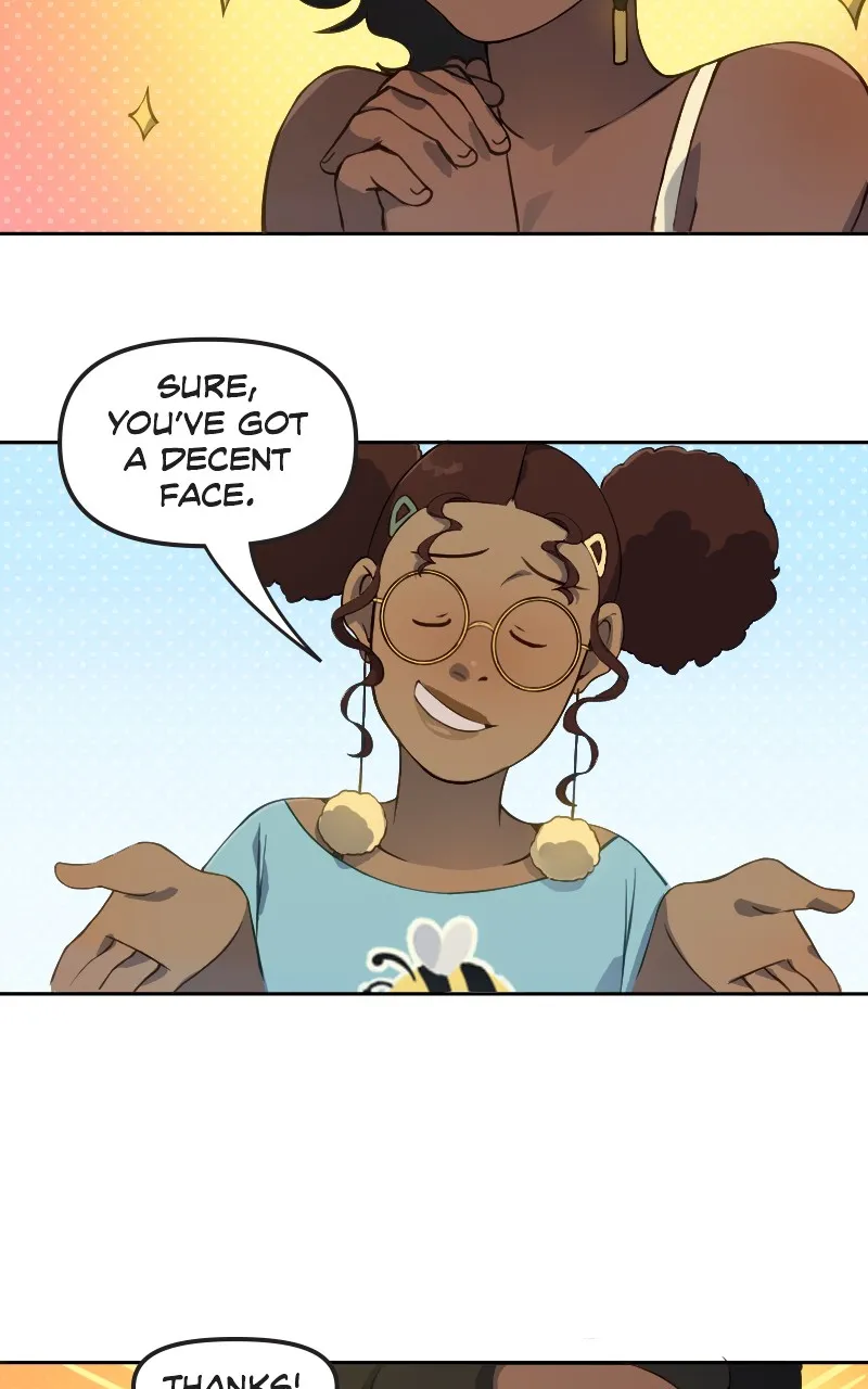 Vixen: NYC Chapter 1 page 61 - 