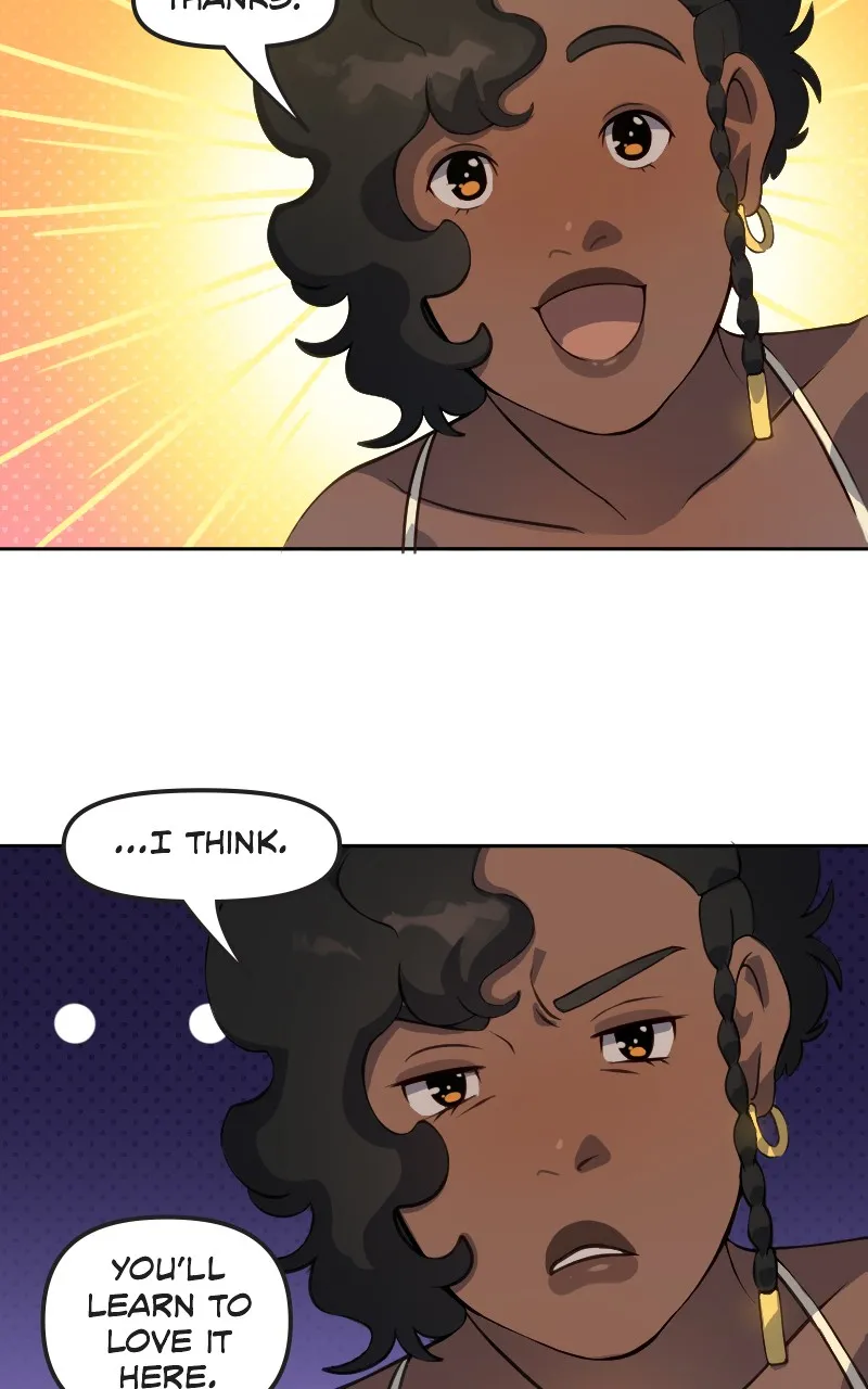 Vixen: NYC Chapter 1 page 62 - 