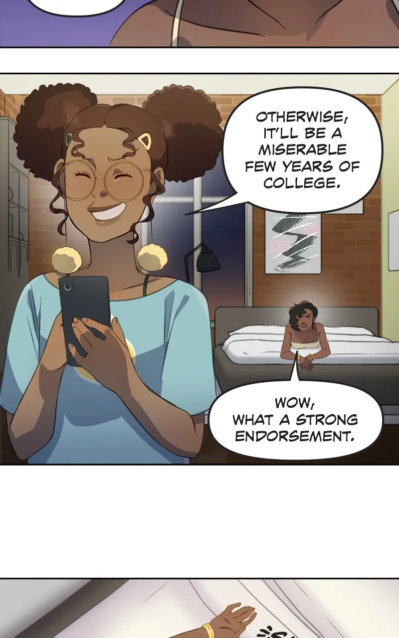 Vixen: NYC Chapter 1 page 63 - 