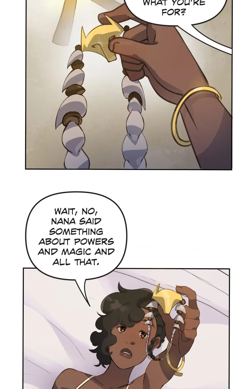 Vixen: NYC Chapter 1 page 66 - 