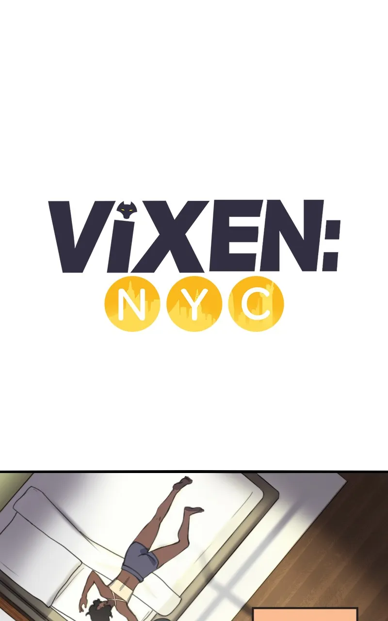 Vixen: NYC Chapter 2 page 1 - 