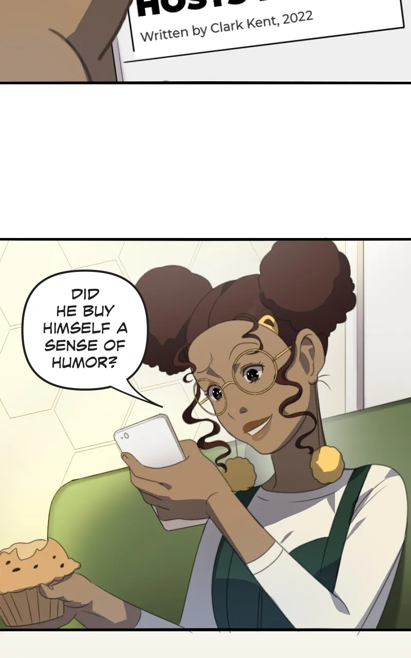 Vixen: NYC Chapter 2 page 11 - 