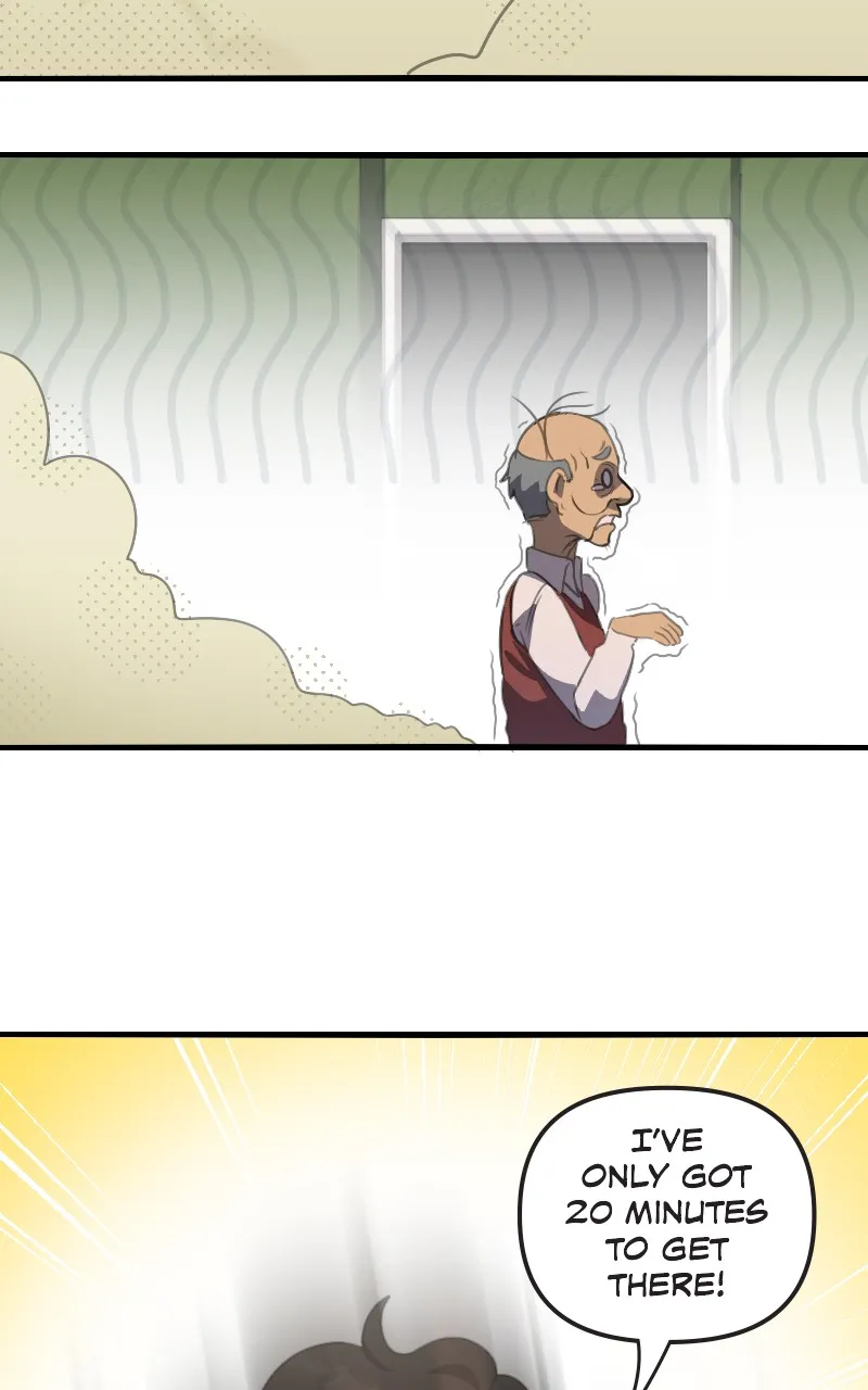 Vixen: NYC Chapter 2 page 18 - 