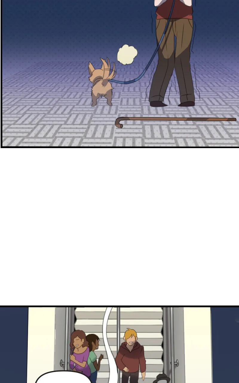 Vixen: NYC Chapter 2 page 20 - 