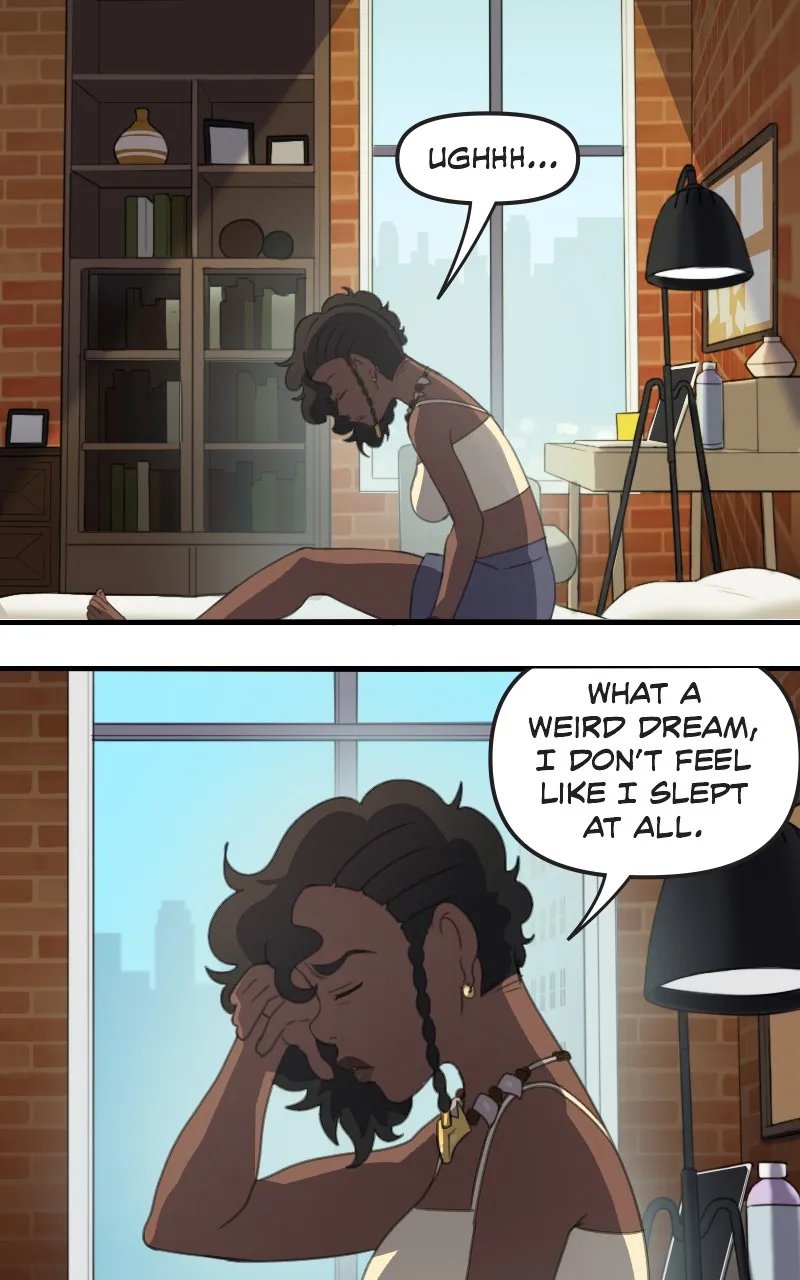 Vixen: NYC Chapter 2 page 3 - 