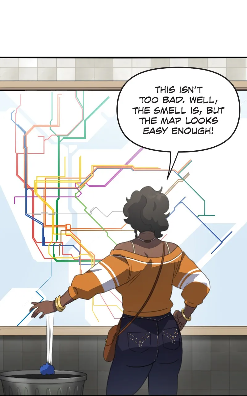 Vixen: NYC Chapter 2 page 22 - 