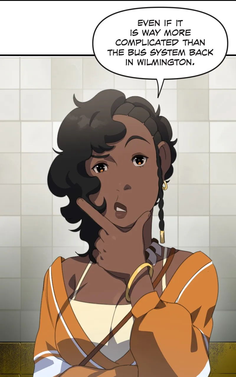 Vixen: NYC Chapter 2 page 23 - 