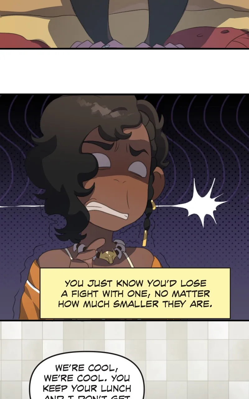 Vixen: NYC Chapter 2 page 27 - 