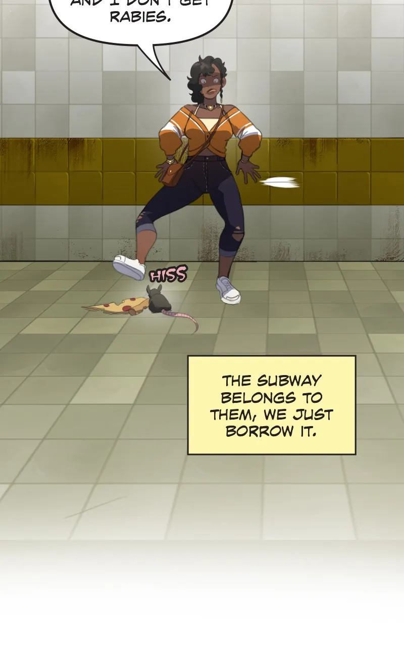 Vixen: NYC Chapter 2 page 28 - 