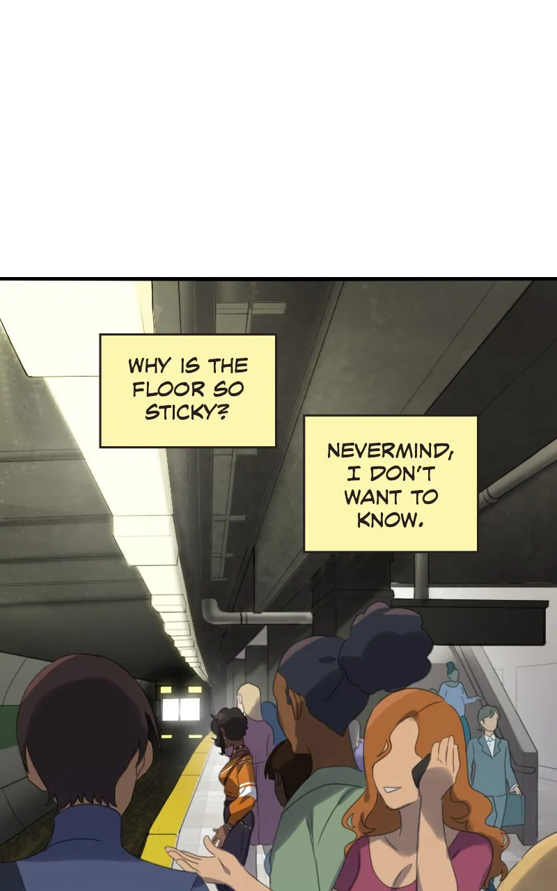 Vixen: NYC Chapter 2 page 30 - 