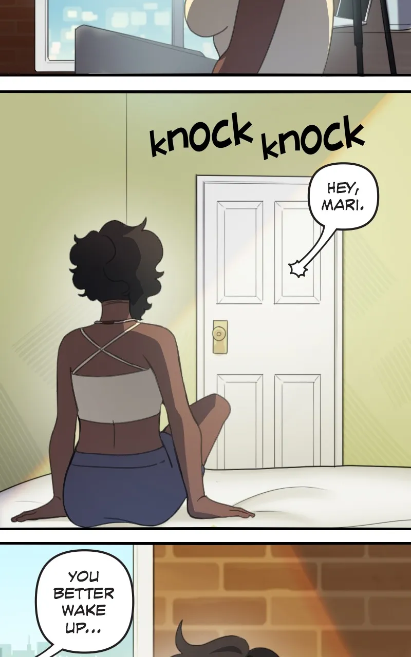 Vixen: NYC Chapter 2 page 4 - 