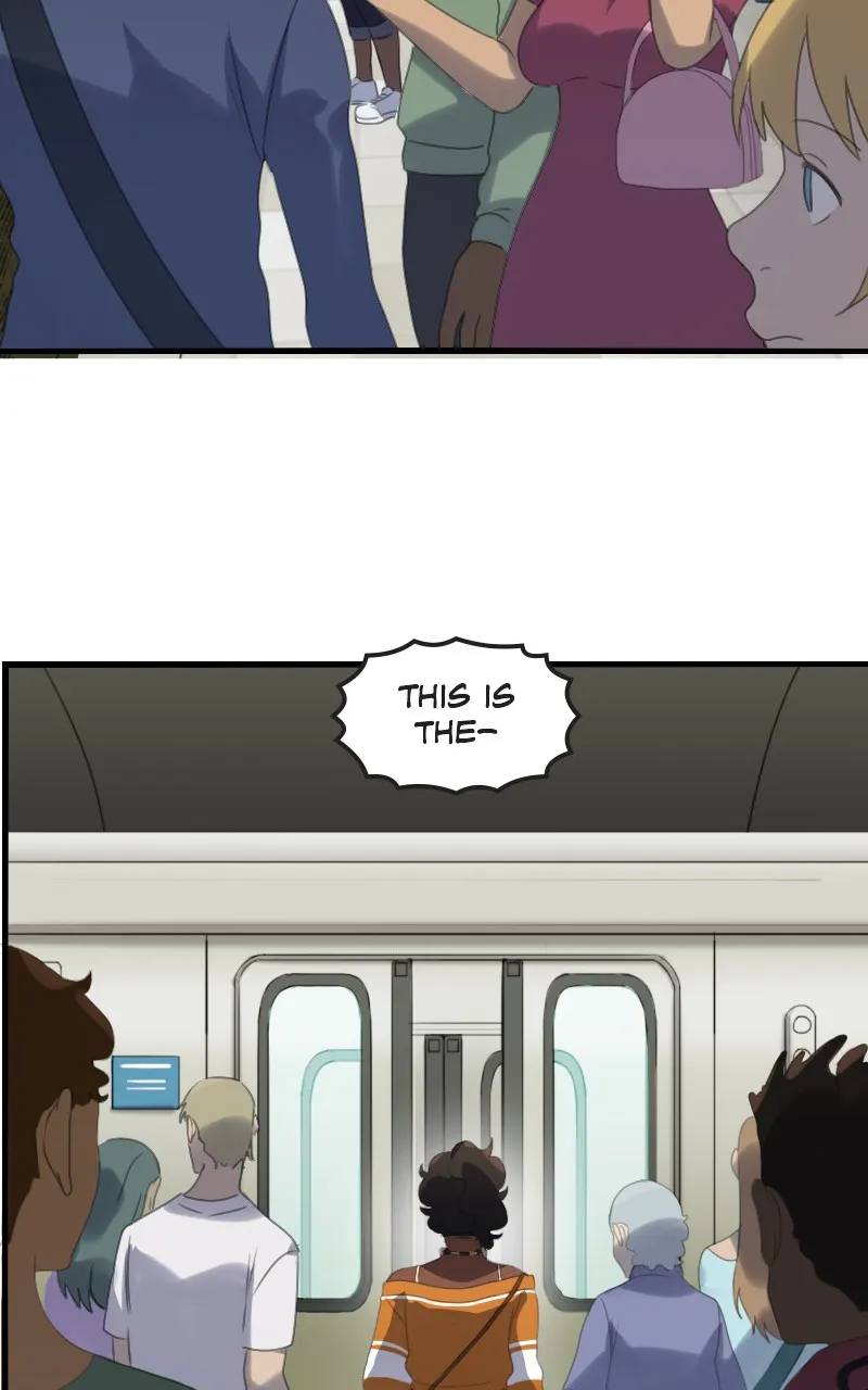 Vixen: NYC Chapter 2 page 31 - 