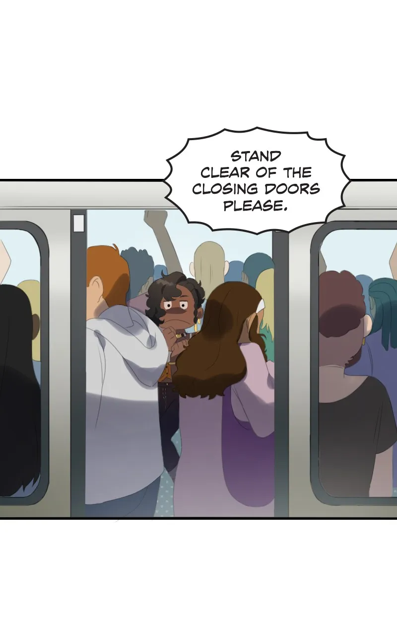 Vixen: NYC Chapter 2 page 34 - 