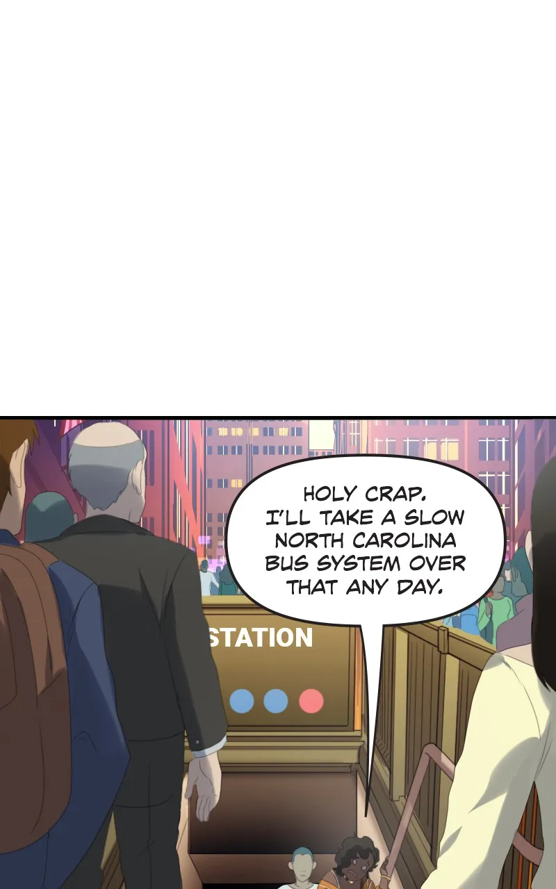 Vixen: NYC Chapter 2 page 35 - 