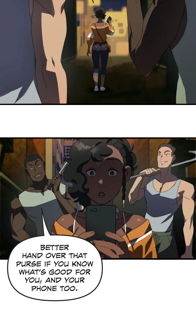 Vixen: NYC Chapter 2 page 39 - 