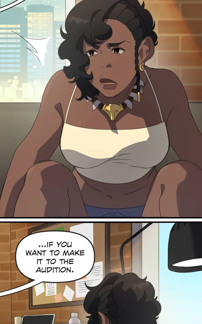 Vixen: NYC Chapter 2 page 5 - 