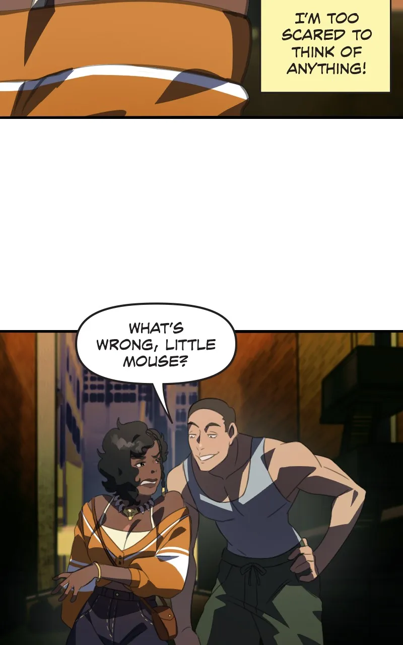 Vixen: NYC Chapter 2 page 41 - 