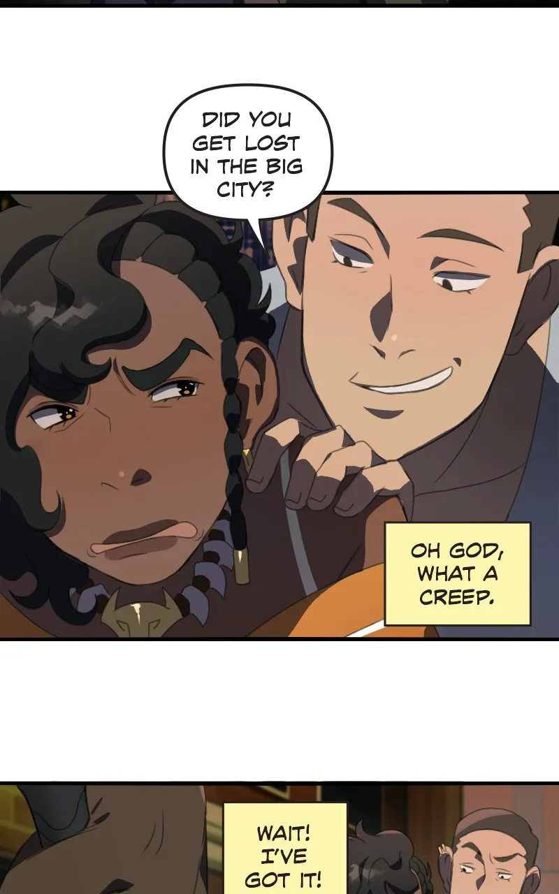 Vixen: NYC Chapter 2 page 42 - 