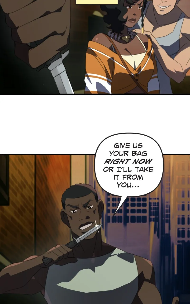 Vixen: NYC Chapter 2 page 43 - 