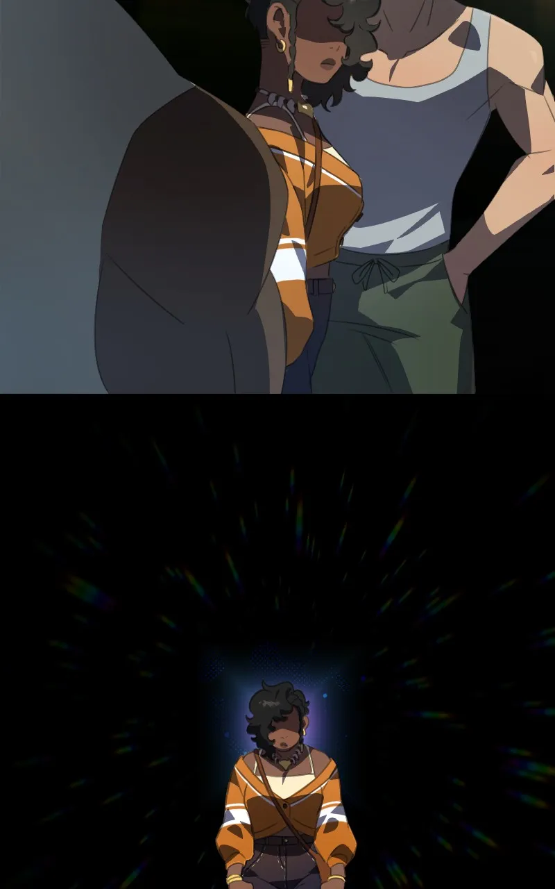 Vixen: NYC Chapter 2 page 45 - 