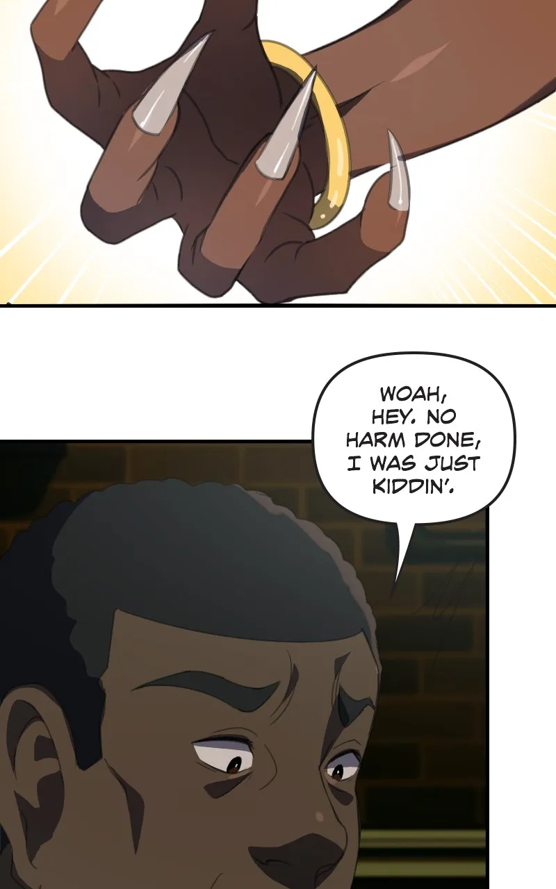 Vixen: NYC Chapter 2 page 50 - 
