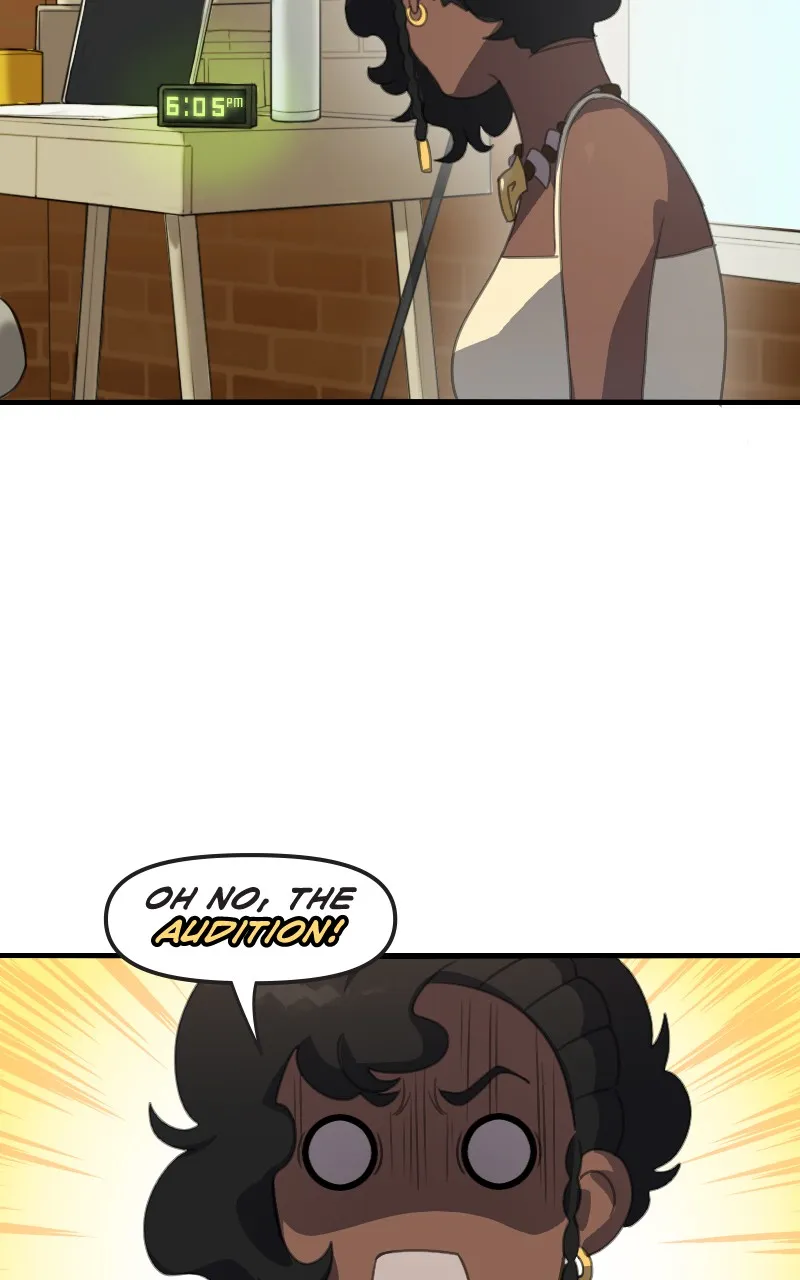 Vixen: NYC Chapter 2 page 6 - 