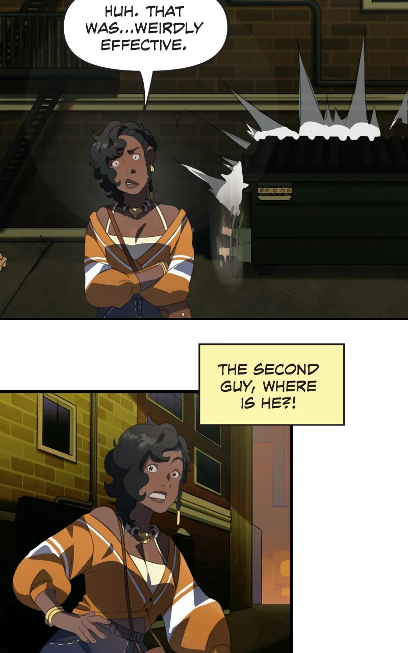 Vixen: NYC Chapter 2 page 56 - 