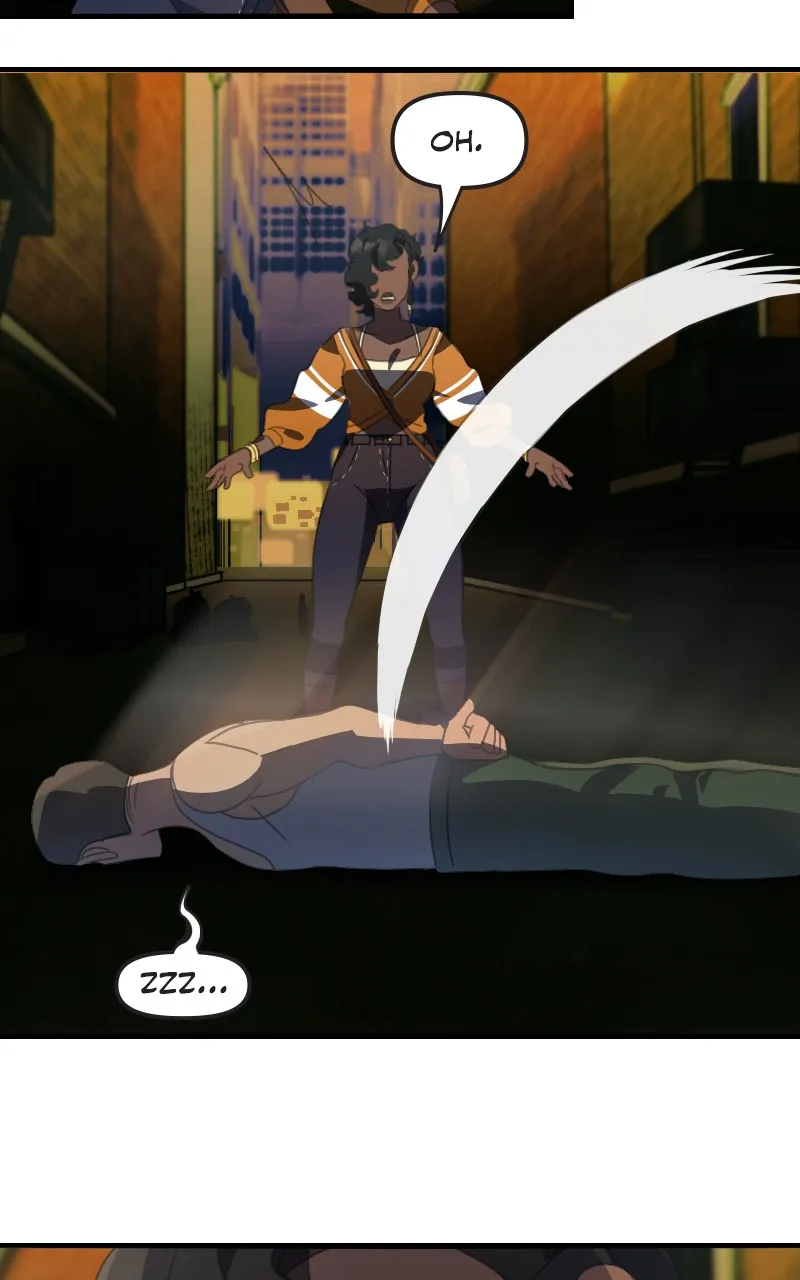 Vixen: NYC Chapter 2 page 57 - 