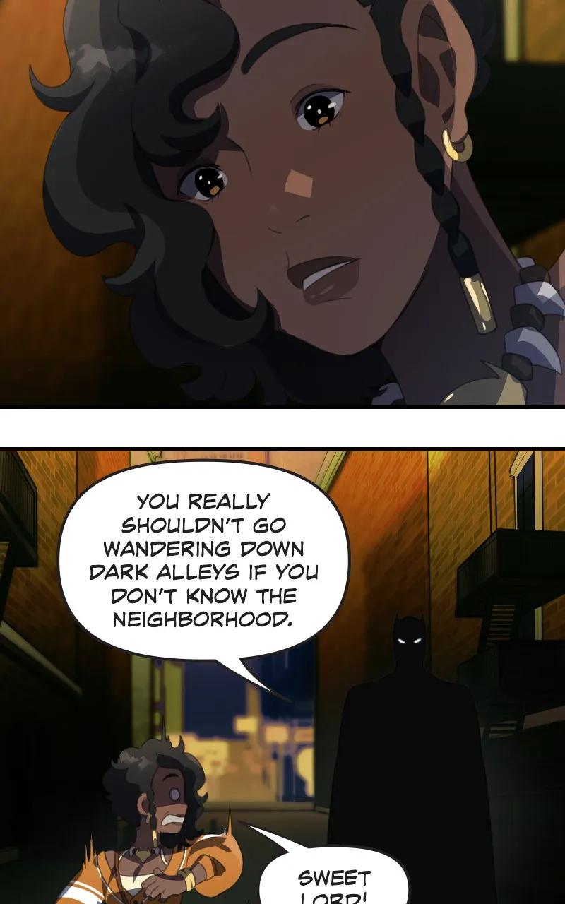 Vixen: NYC Chapter 2 page 58 - 