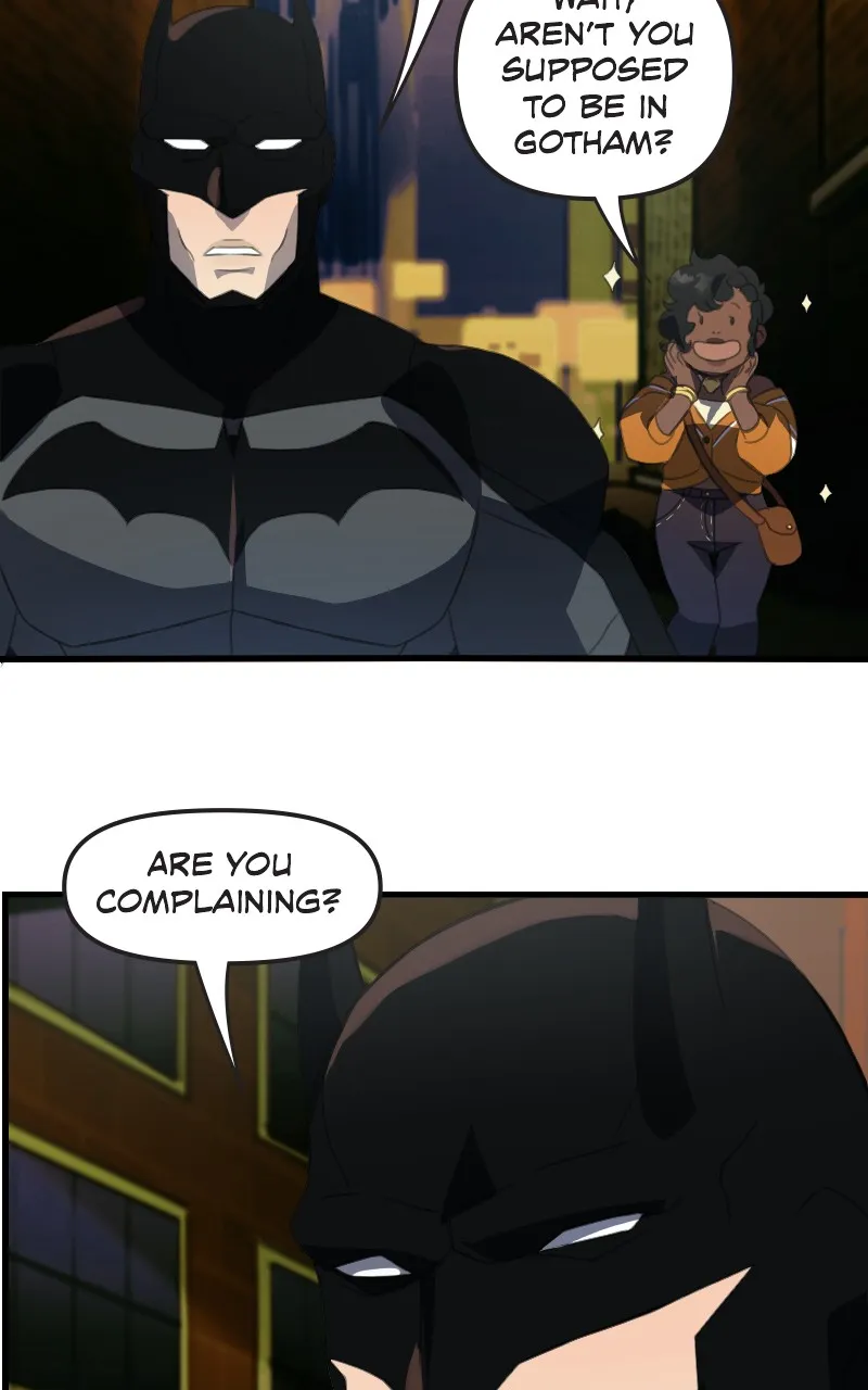Vixen: NYC Chapter 2 page 61 - 