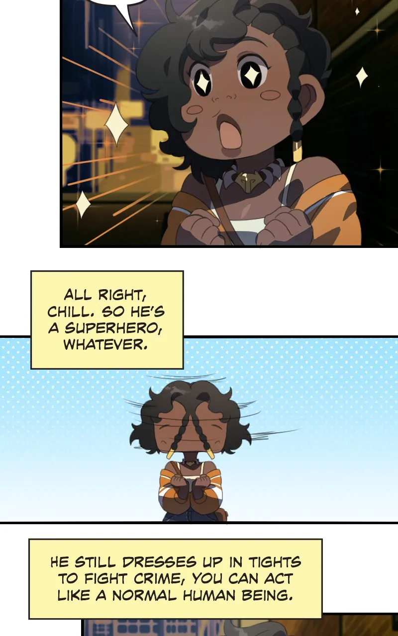 Vixen: NYC Chapter 2 page 64 - 