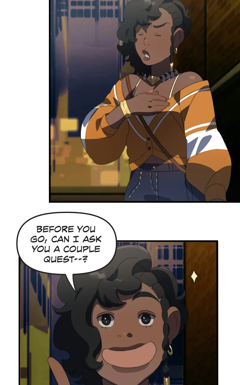Vixen: NYC Chapter 2 page 65 - 