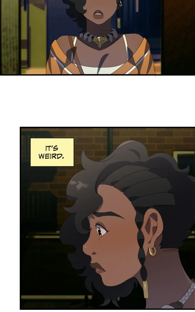 Vixen: NYC Chapter 2 page 67 - 