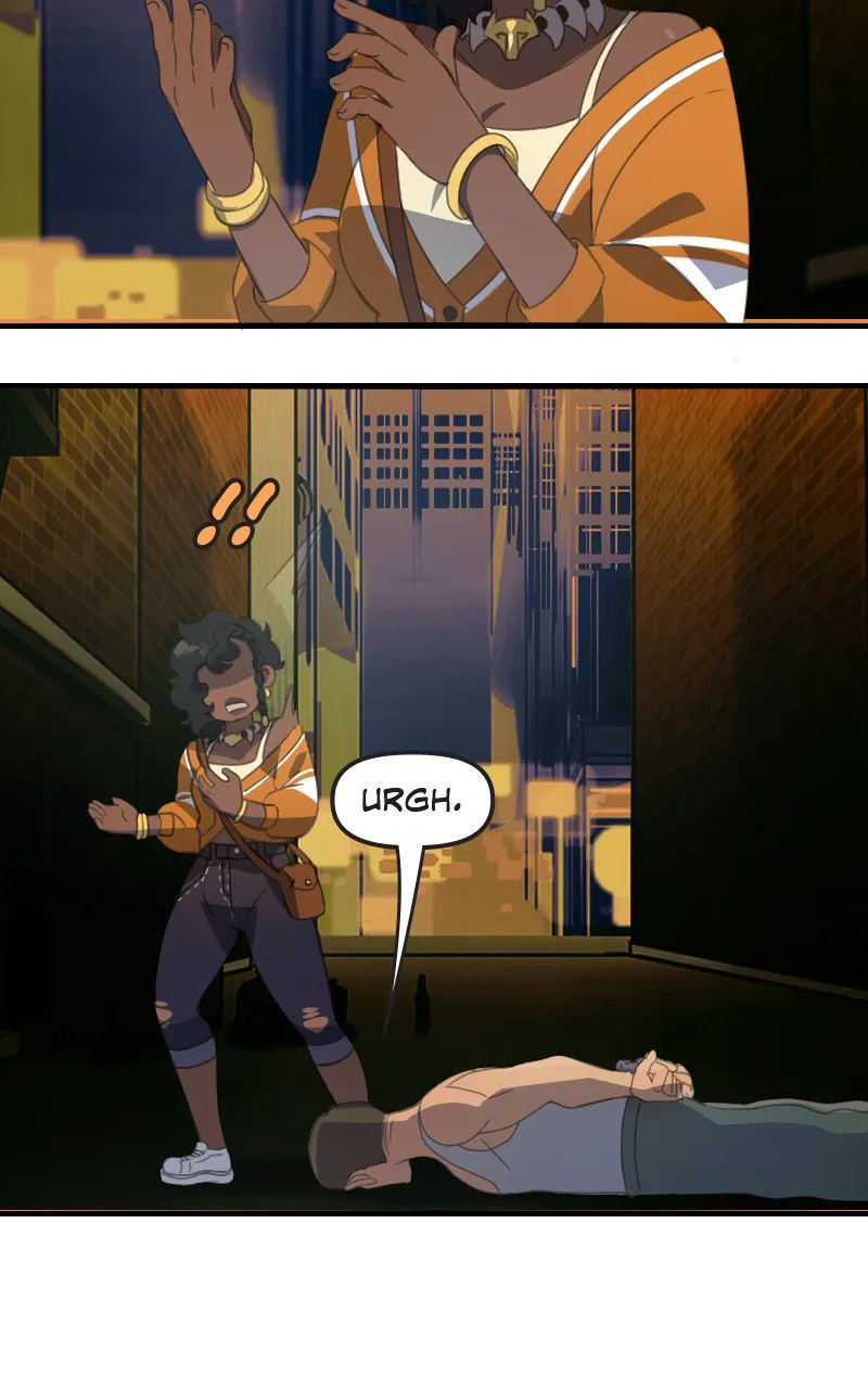 Vixen: NYC Chapter 2 page 69 - 