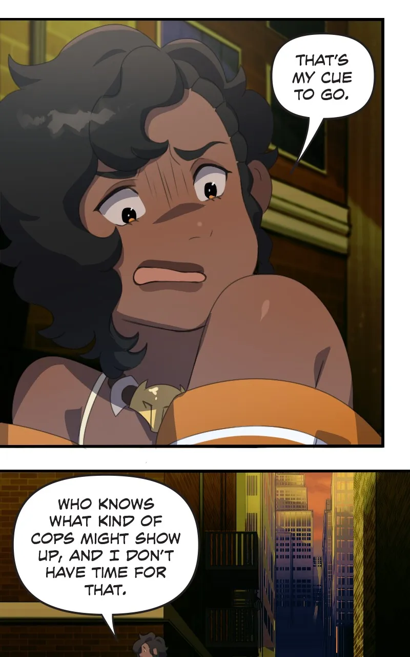 Vixen: NYC Chapter 2 page 70 - 