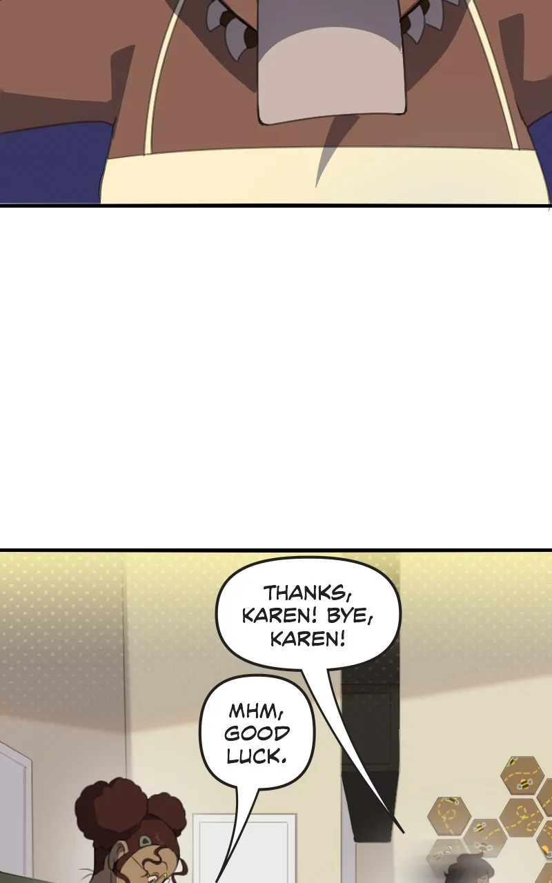 Vixen: NYC Chapter 2 page 8 - 