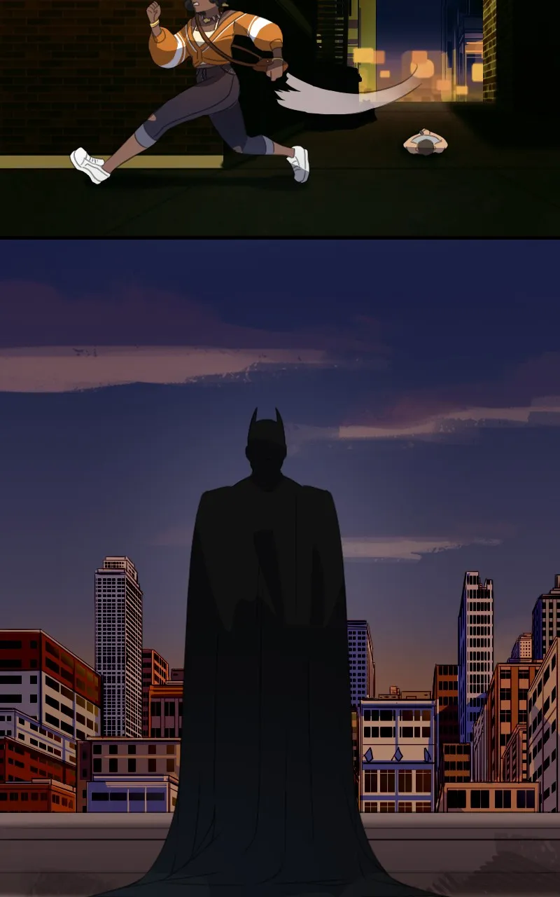 Vixen: NYC Chapter 2 page 71 - 
