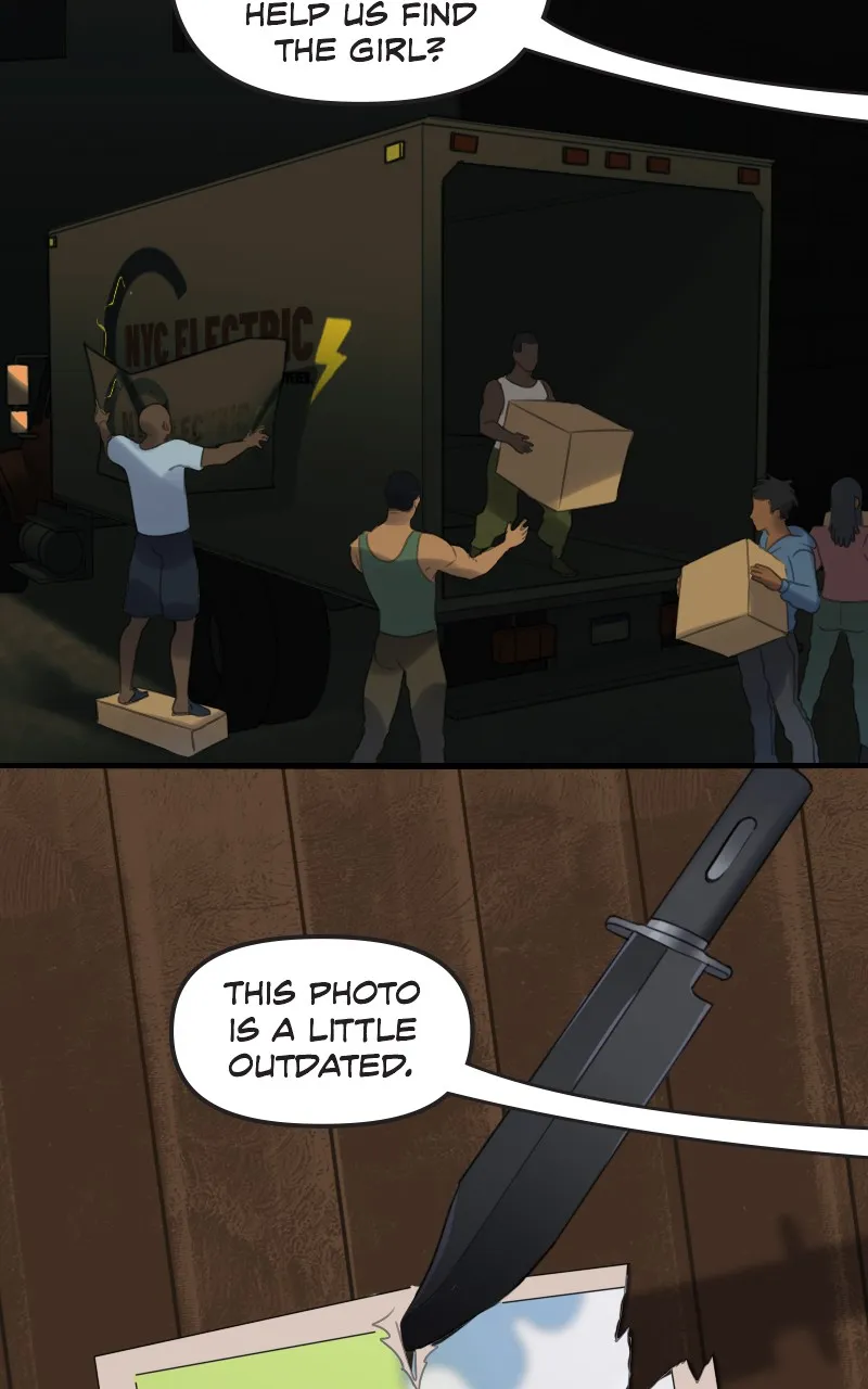 Vixen: NYC Chapter 2 page 74 - 