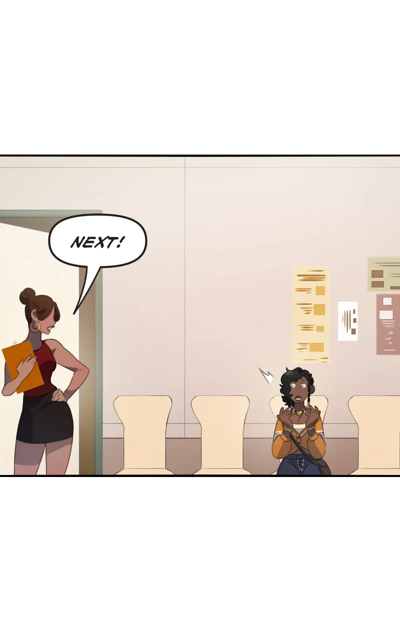 Vixen: NYC Chapter 3 page 11 - 