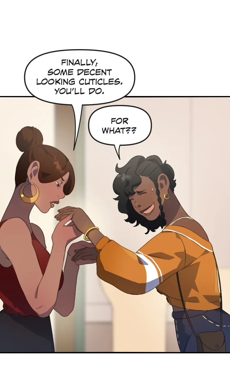 Vixen: NYC Chapter 3 page 12 - 