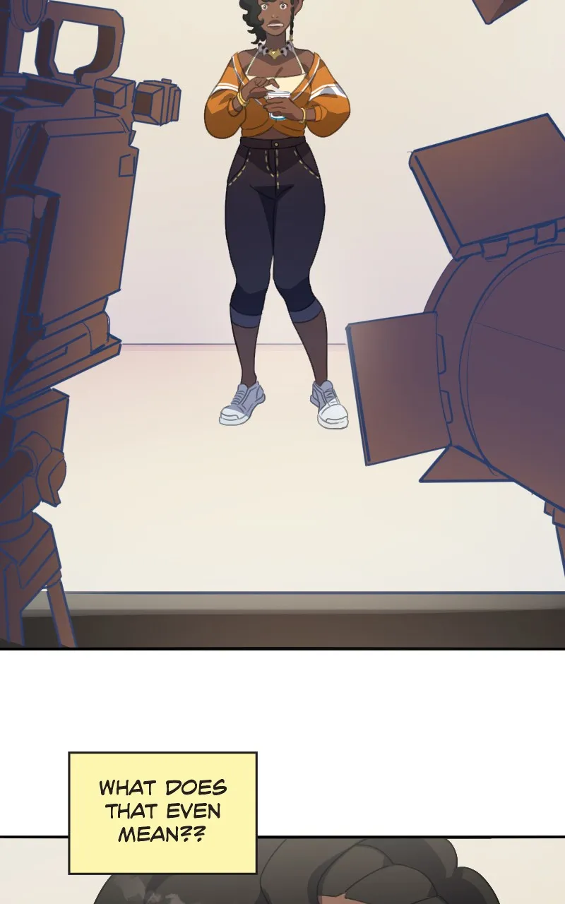 Vixen: NYC Chapter 3 page 14 - 