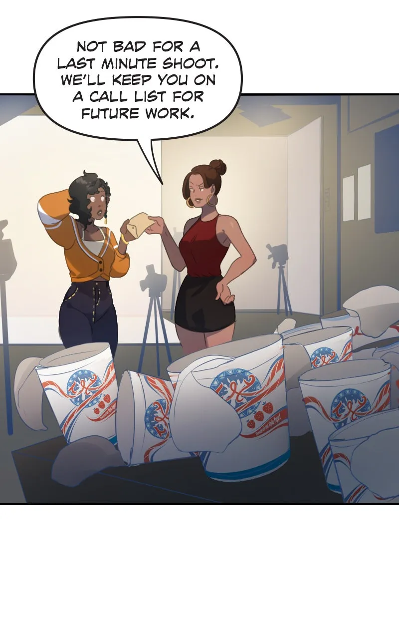 Vixen: NYC Chapter 3 page 16 - 