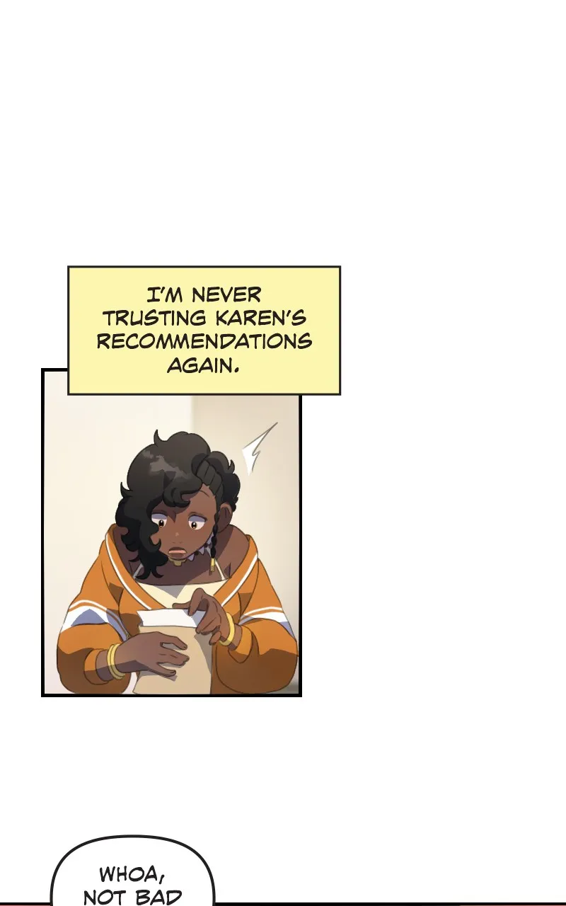 Vixen: NYC Chapter 3 page 17 - 