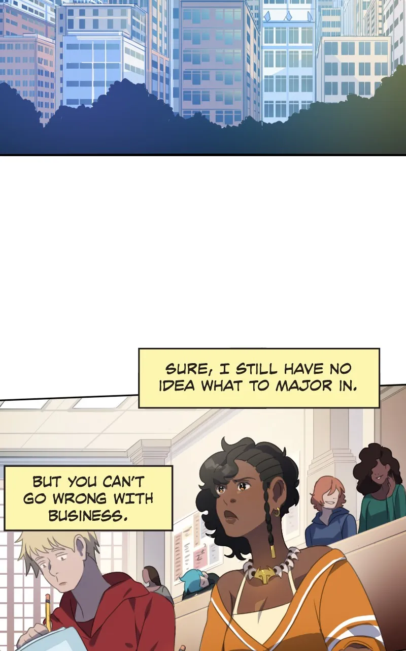 Vixen: NYC Chapter 3 page 20 - 