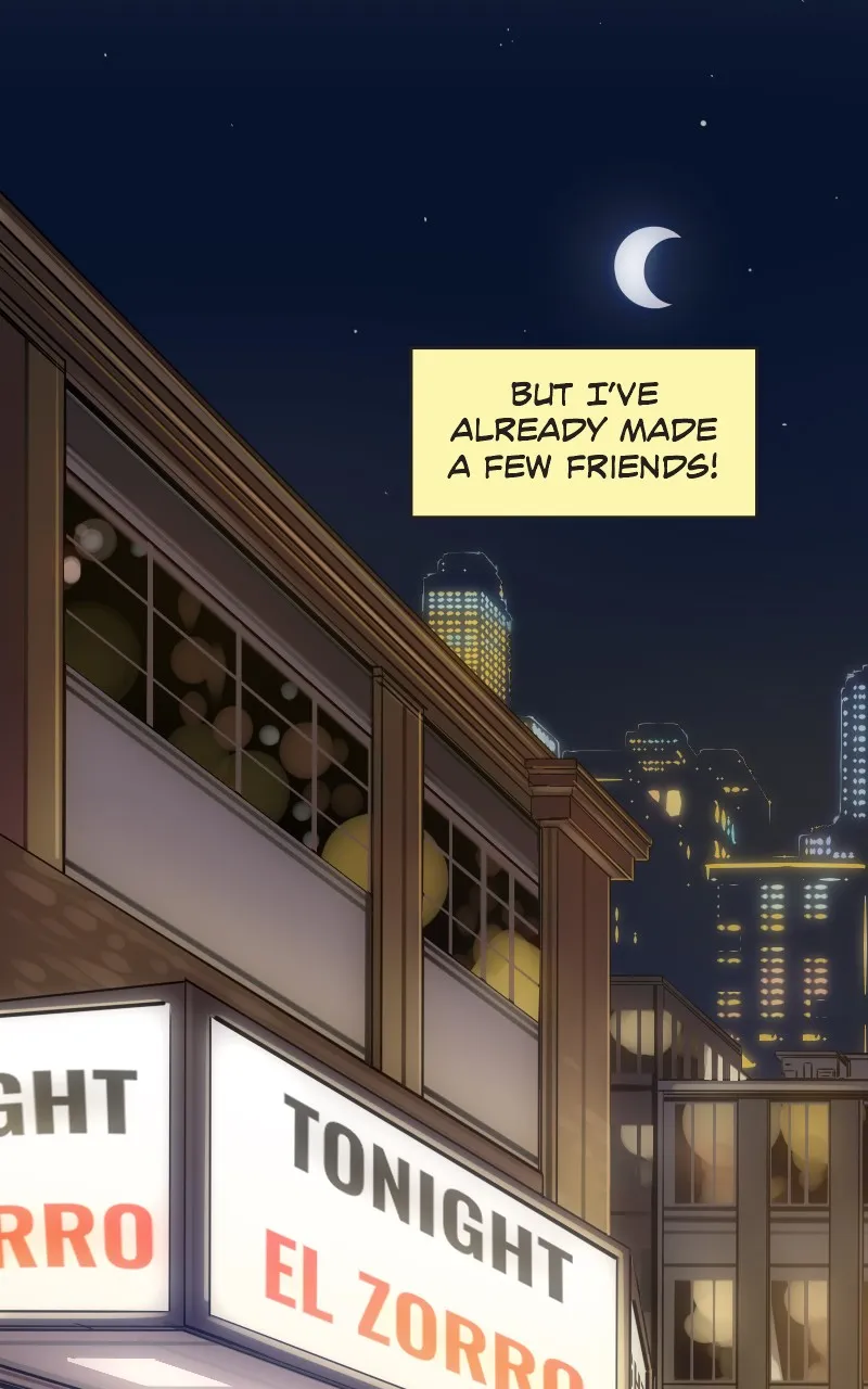 Vixen: NYC Chapter 3 page 23 - 